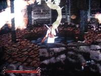 Nightmare Creatures sur Sony Playstation